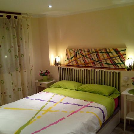Vivienda Vacacional Supereda San Juan de Parres Pokoj fotografie