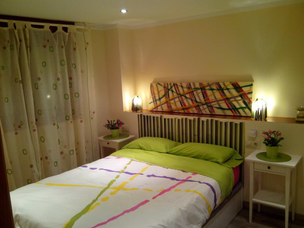 Vivienda Vacacional Supereda San Juan de Parres Pokoj fotografie