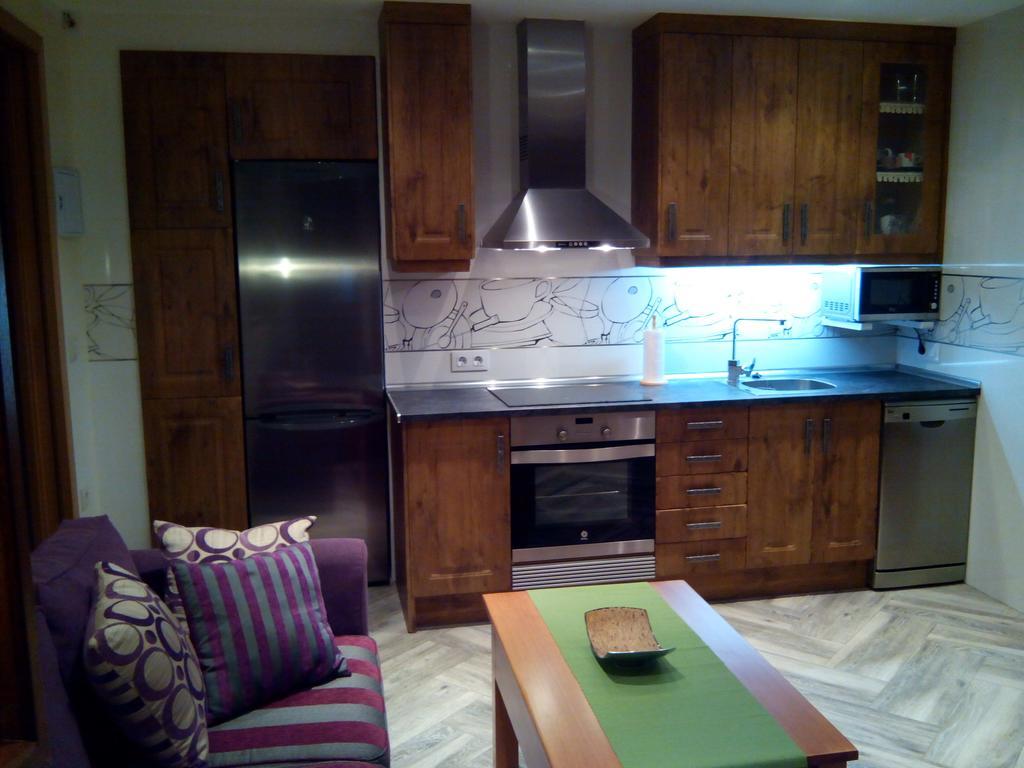 Vivienda Vacacional Supereda San Juan de Parres Pokoj fotografie