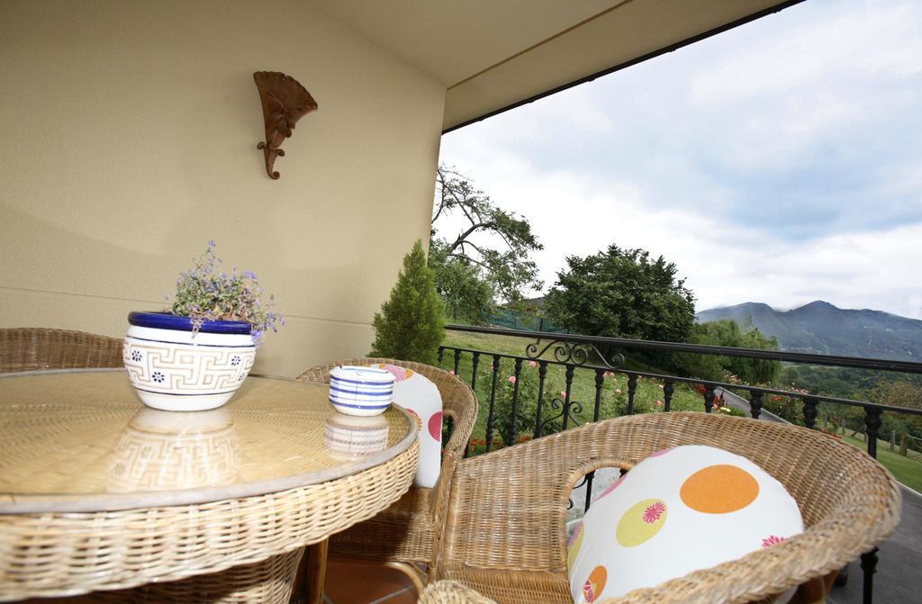 Vivienda Vacacional Supereda San Juan de Parres Pokoj fotografie