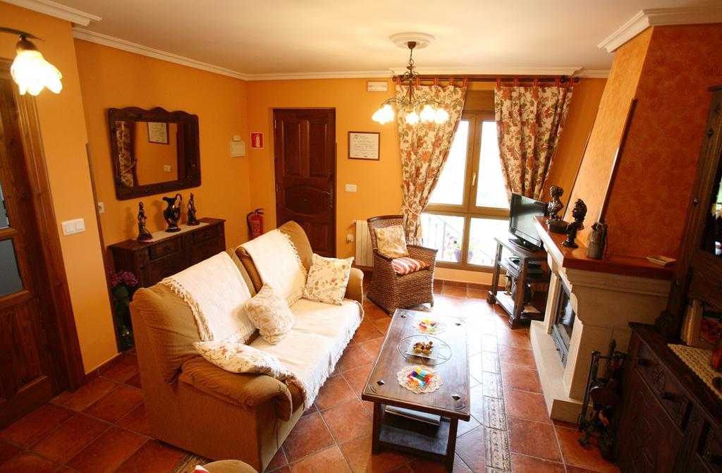 Vivienda Vacacional Supereda San Juan de Parres Pokoj fotografie