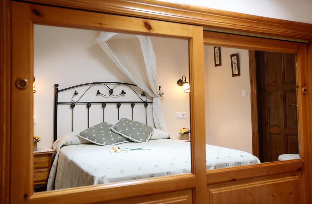 Vivienda Vacacional Supereda San Juan de Parres Pokoj fotografie