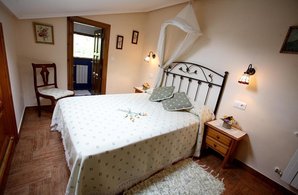 Vivienda Vacacional Supereda San Juan de Parres Pokoj fotografie
