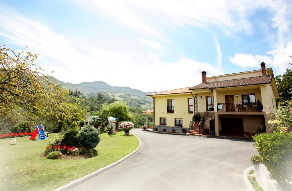 Vivienda Vacacional Supereda San Juan de Parres Pokoj fotografie