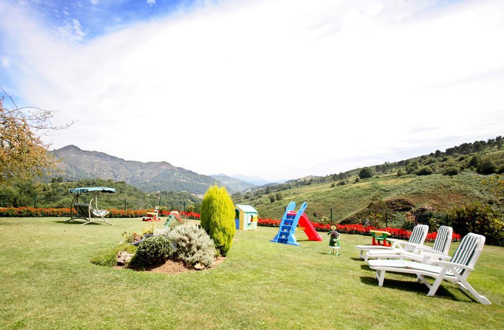 Vivienda Vacacional Supereda San Juan de Parres Pokoj fotografie